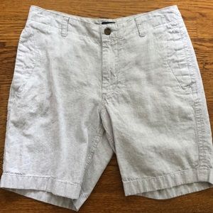 J. Crew grey shorts